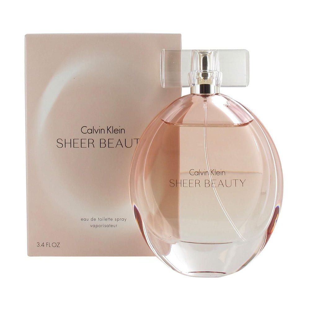 Calvin klein beauty clearance sheer 100ml