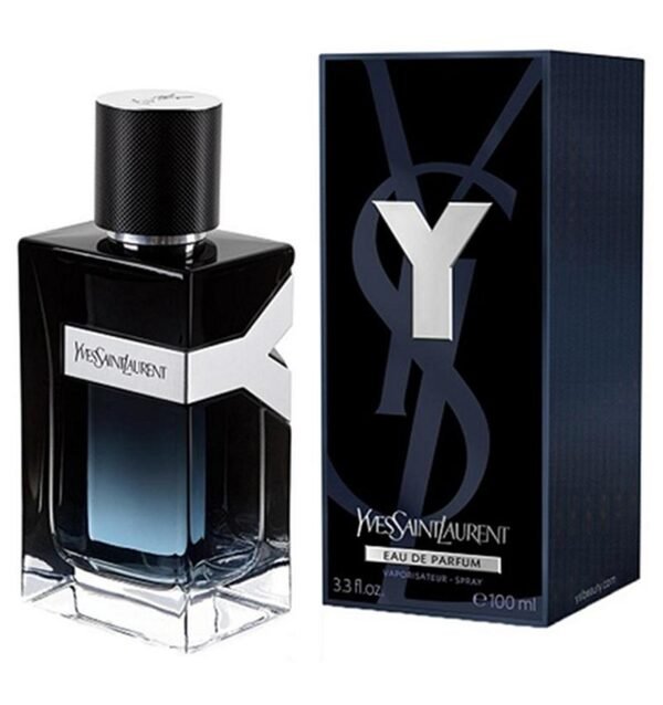 Yes Saint Laurent Ysl Y Men Edp 100Ml