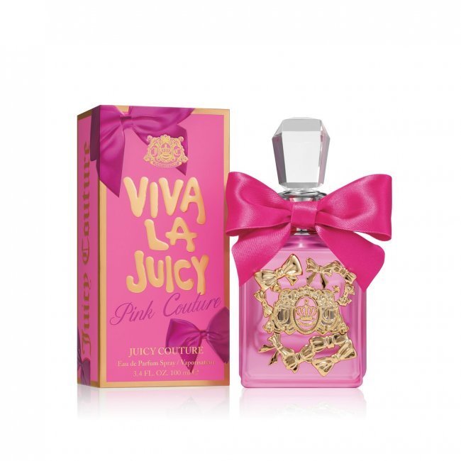 Juicy Couture Viva La Juicy Pink Couture Women Edp 100Ml