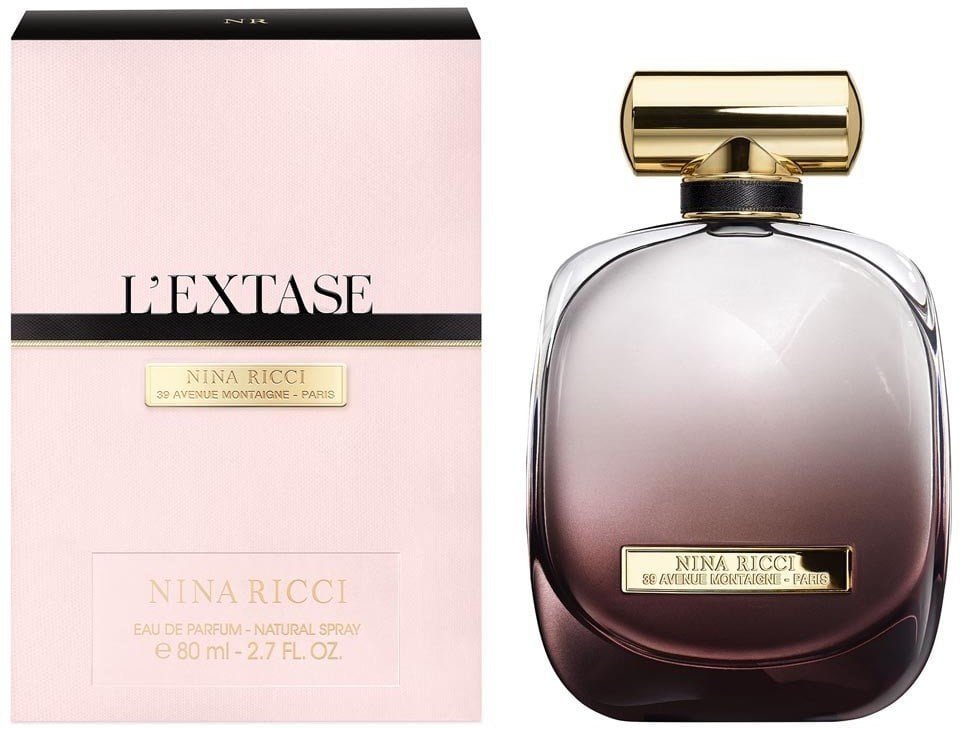 Nina Ricci Lextase Edp 80Ml