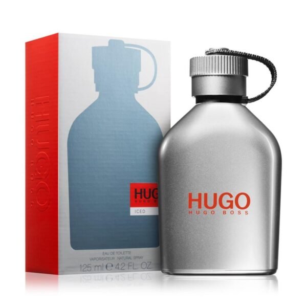 Hugo Boss Hugo Boss Iced Men Edt 125Ml