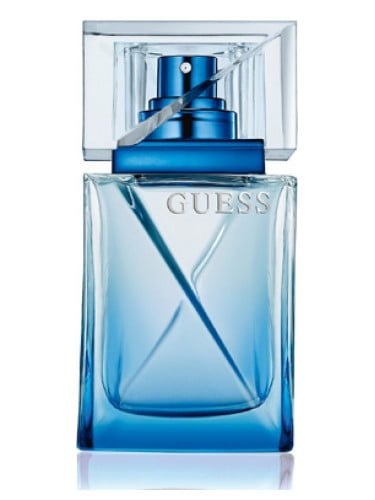 Guess hotsell perfume blue