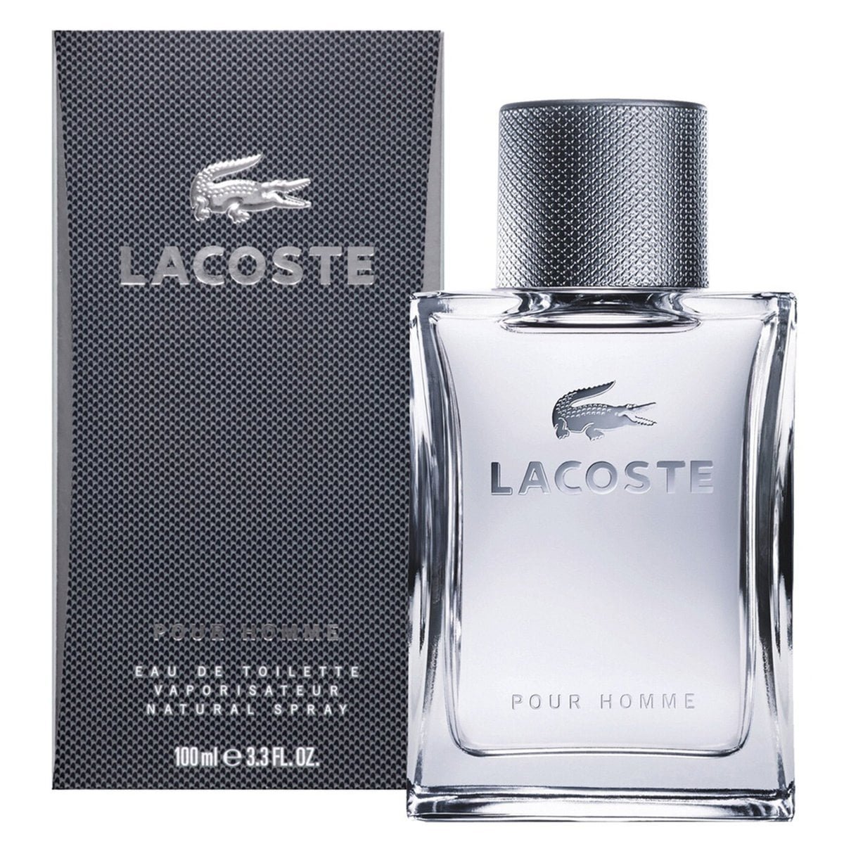 Lacoste Lacoste Gray Edt 100Ml