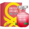 United Colors of Benetton One Love Women Pink 100Ml