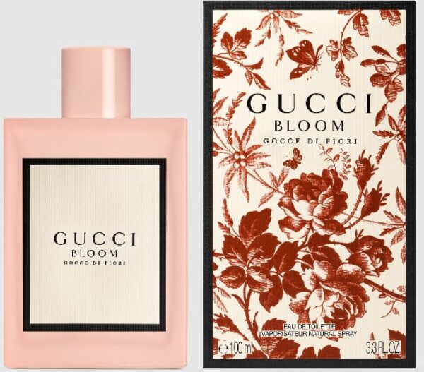 Gucci Gucci Bloom Gocce Di Fiori Women Edt 100Ml