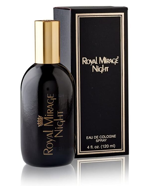 Royal Mirage Royal Mirrage Night 120Ml