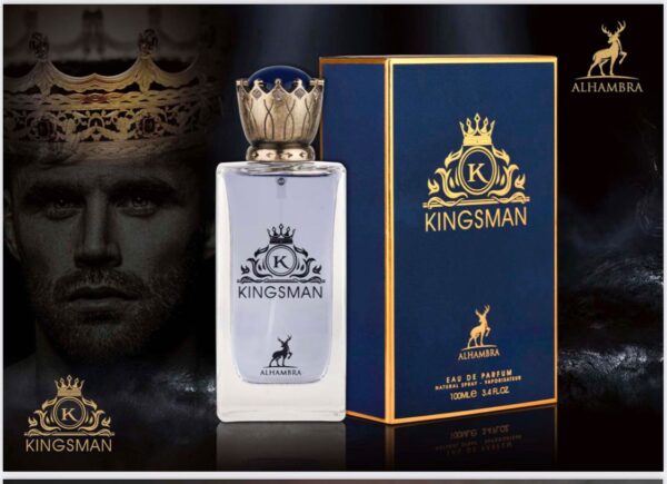 Alhambra Kingsman 100Ml Alhambra
