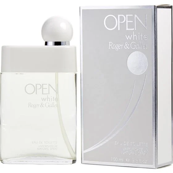 Roger & Gallet Open White Perfume 100Ml