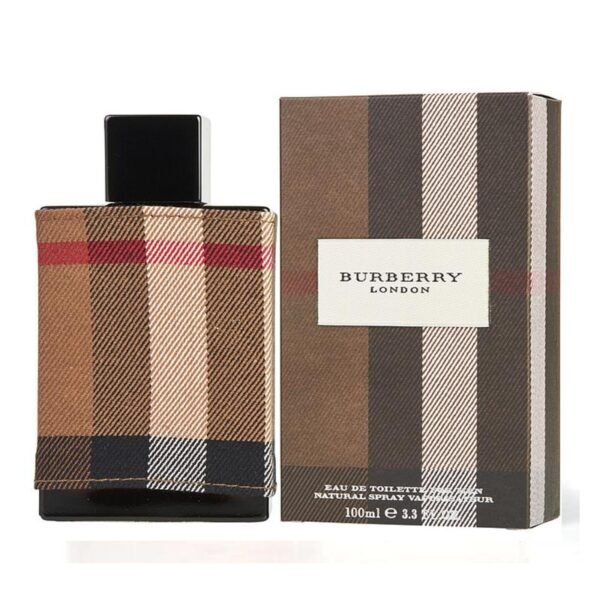 Burberry London Men Edt 100Ml