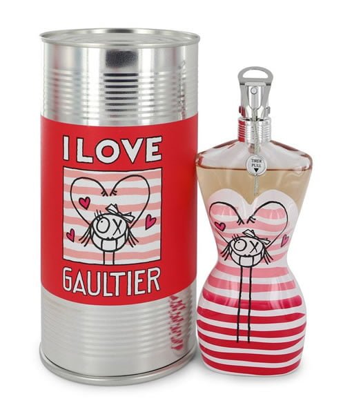 Jean Paul Guilter Jpg I Love Gaultier Eau Fraiche Women 100Ml