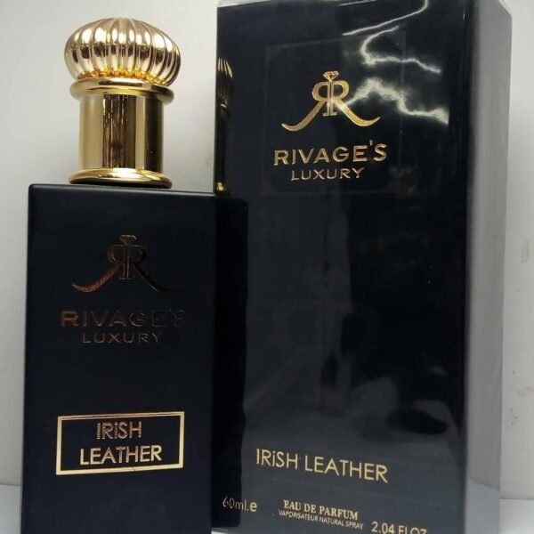 Rivages Rivages Luxury Irish Leather Edp 60Ml