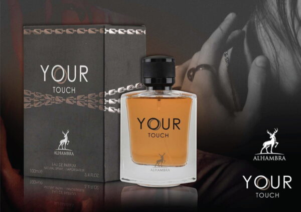 Alhambra Your Touch 100Ml