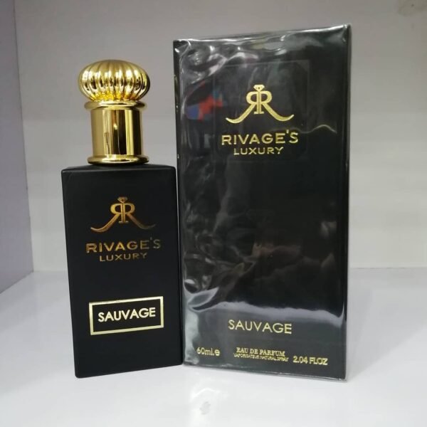 Rivages Rivages Luxury Le Nuit Blue Edp 60Ml