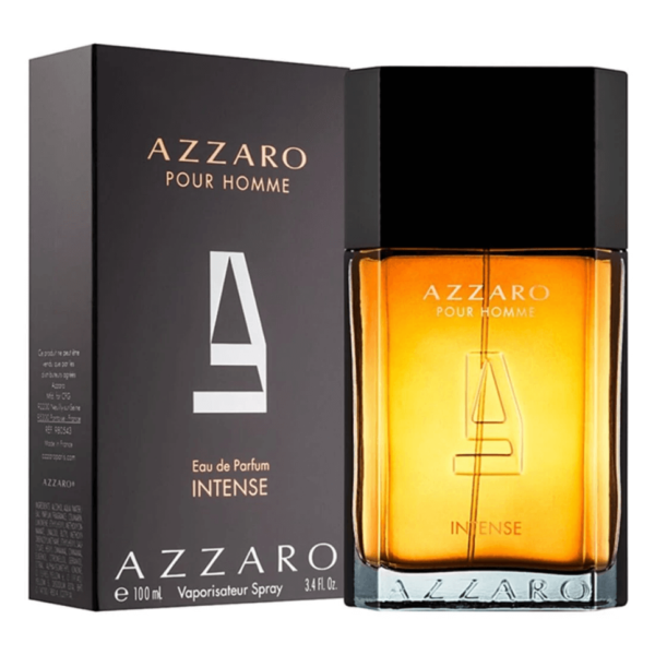 Azzaro Intense Men Edp 100Ml