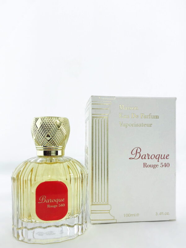 Alhambra Baroque Rouge 100Ml