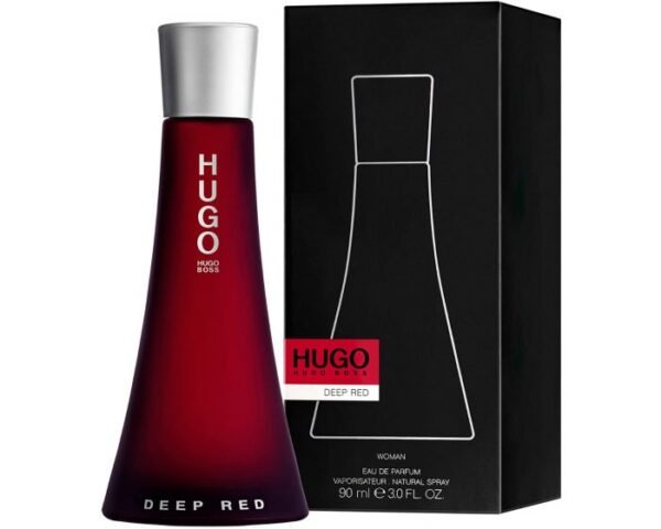 Hugo Boss Hugo Deep Red Women Edp 90Ml