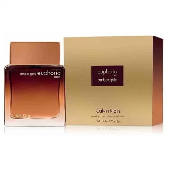 Calvin Klein Euphoria Amber Gold Men Edp 100Ml