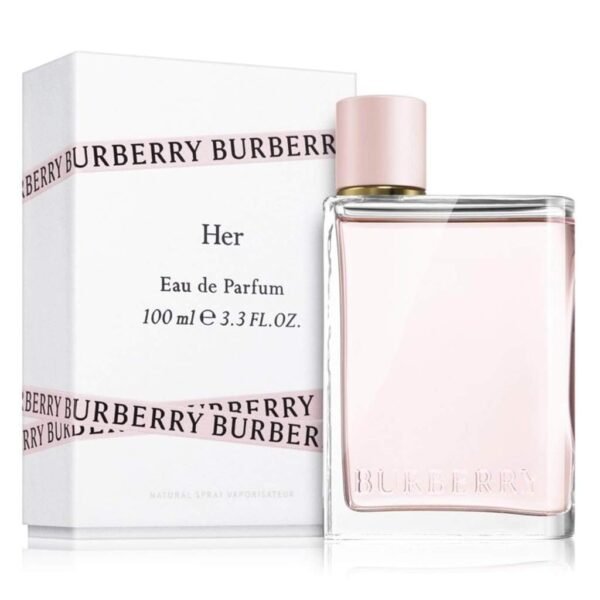 Burberry Her Edp 100 (New)