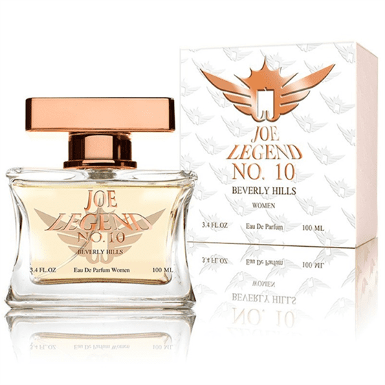 Beverly Hills Joe Legend No.10 Women Edp 100Ml