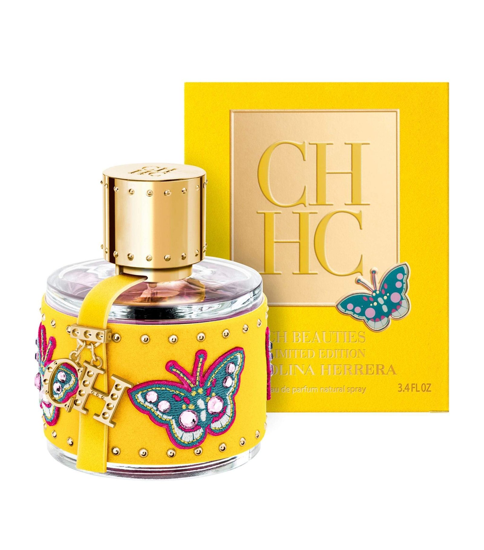 Carolina Herrera Carolina Herrera Le Beauties Edp 100Ml