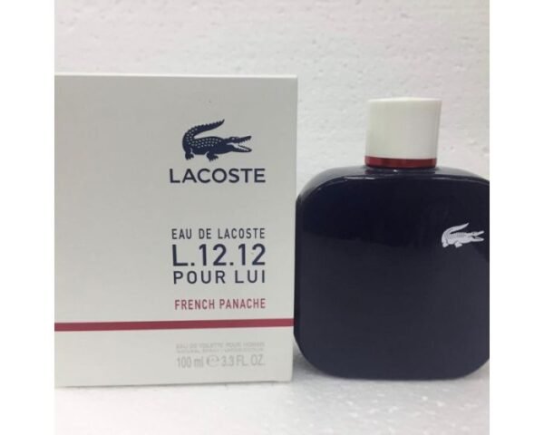 Lacoste Lacoste French Panache Men Edt 100Ml
