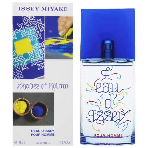 Issey Miyake Miyake L Eau Shades Of Kolam Pour Homme Ed