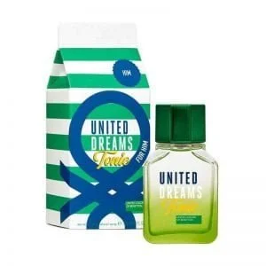 United Colors of Benetton Tonic Edt 100Ml