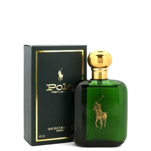 Ralph Lauren Polo Green Men Edt 118Ml