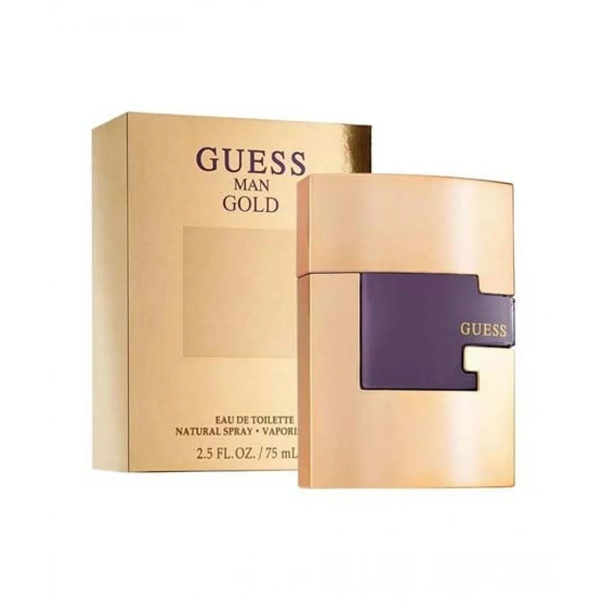 Guess Guess Gold Men Edt 75Ml Shop Forever