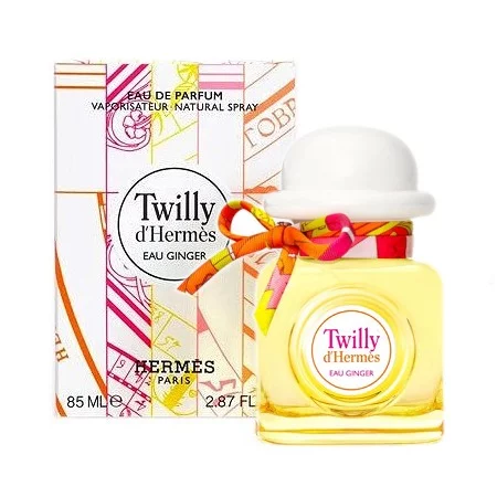 Hermes Hermes Twilly D Hermes Eau Ginger Edp 85Ml