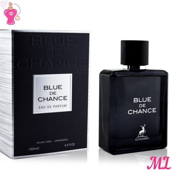 Alhambra Blue De Chance 100Ml