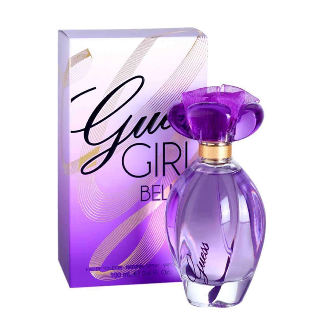 Guess Guess Girl Belle Edt 100Ml