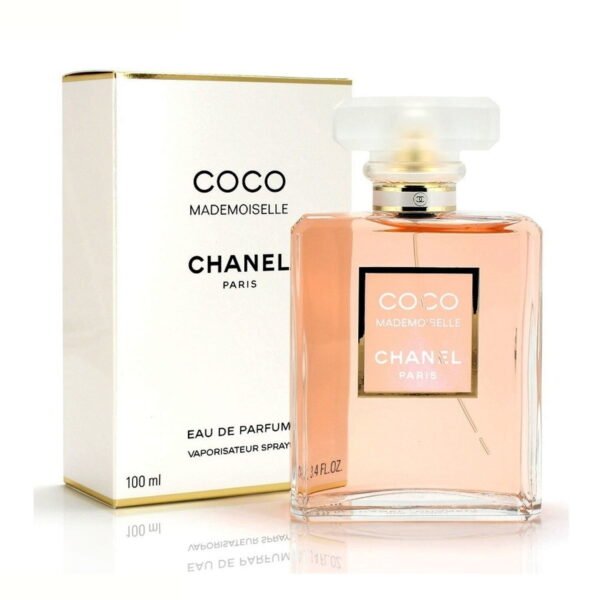 Chanel Coco Mademoiselle Women Edp 100Ml