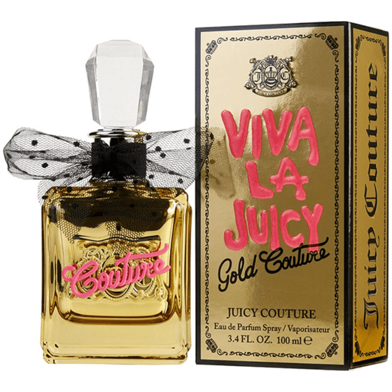 Juicy Couture Viva La Juicy Gold Couture Women Edp 100Ml