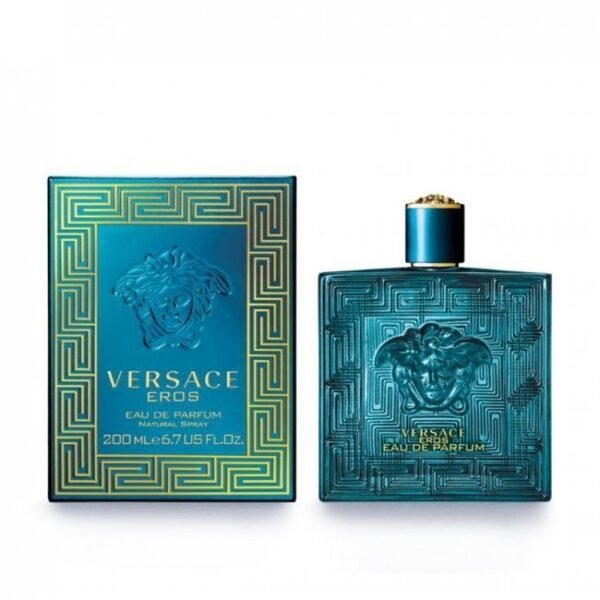 Versace Versace Eros Men Edp 200Ml