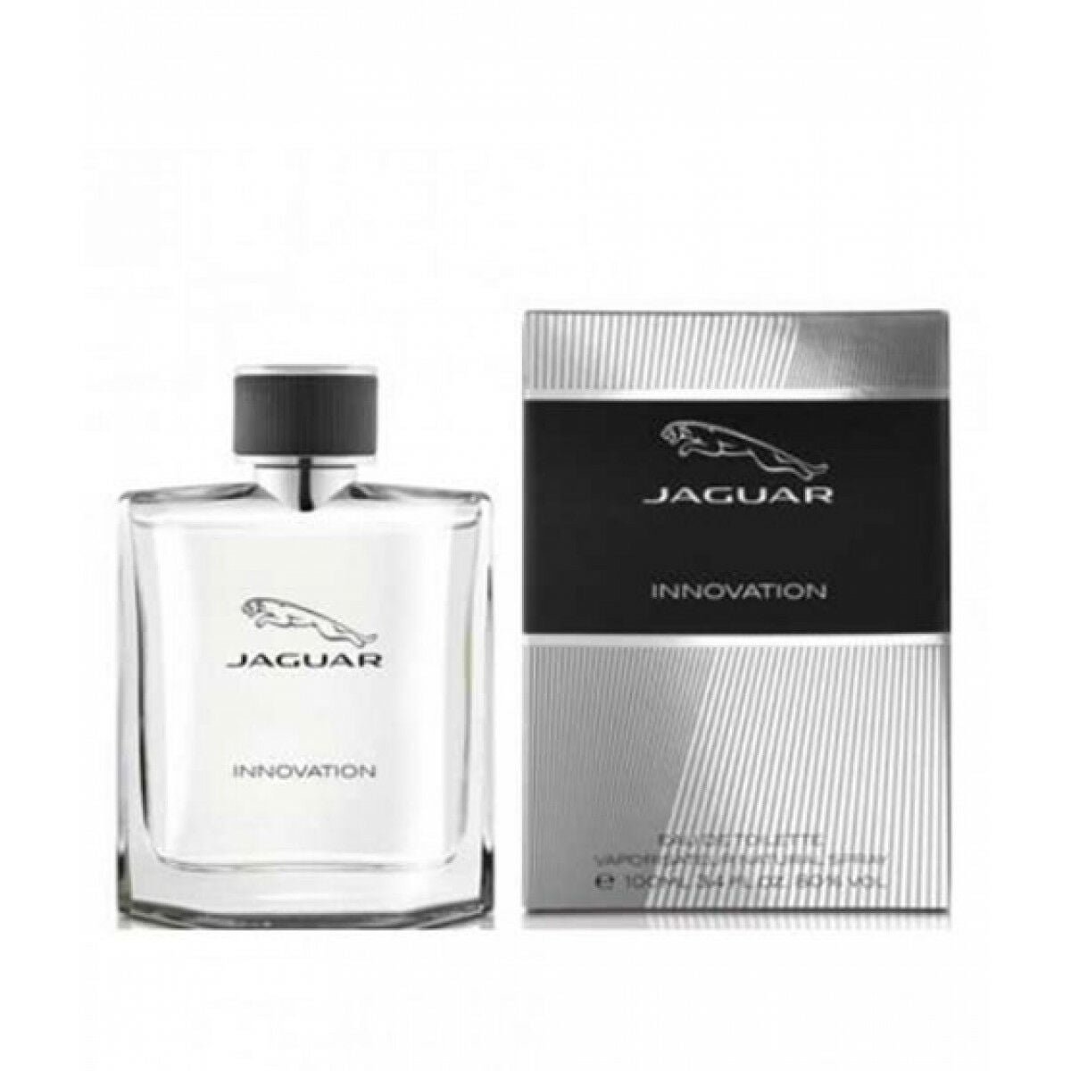 Jaguar Jaguar Innovation Men Edt 100Ml – Shop Forever