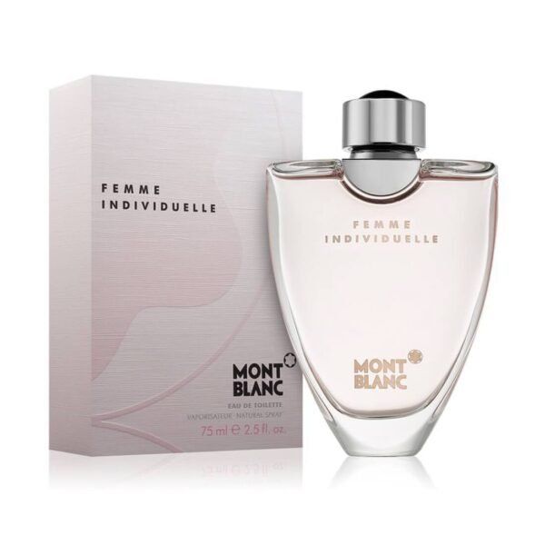 Mont Blanc Mont Blanc Femme Individuel Edt 75Ml