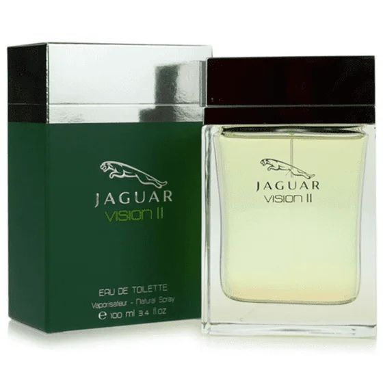 Jaguar Jaguar Vision Ii Men Edt 100Ml