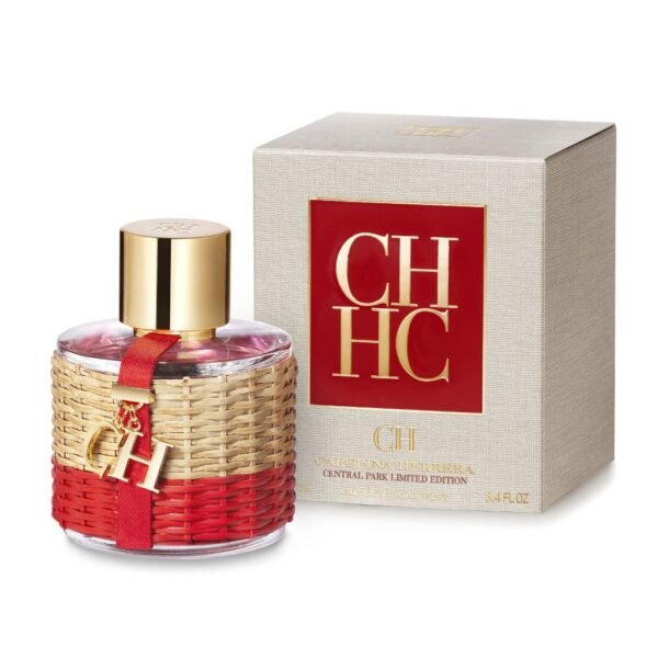 Carolina Herrera Ch Women Central Park (Ltd Edn) Edt 100Ml