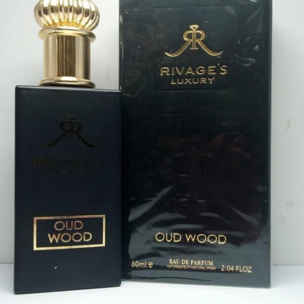 Rivages Rivages Luxury Oud Wood Edp 60Ml