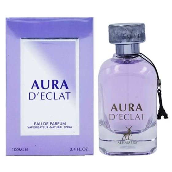Alhambra Aura D Eclat 100Ml