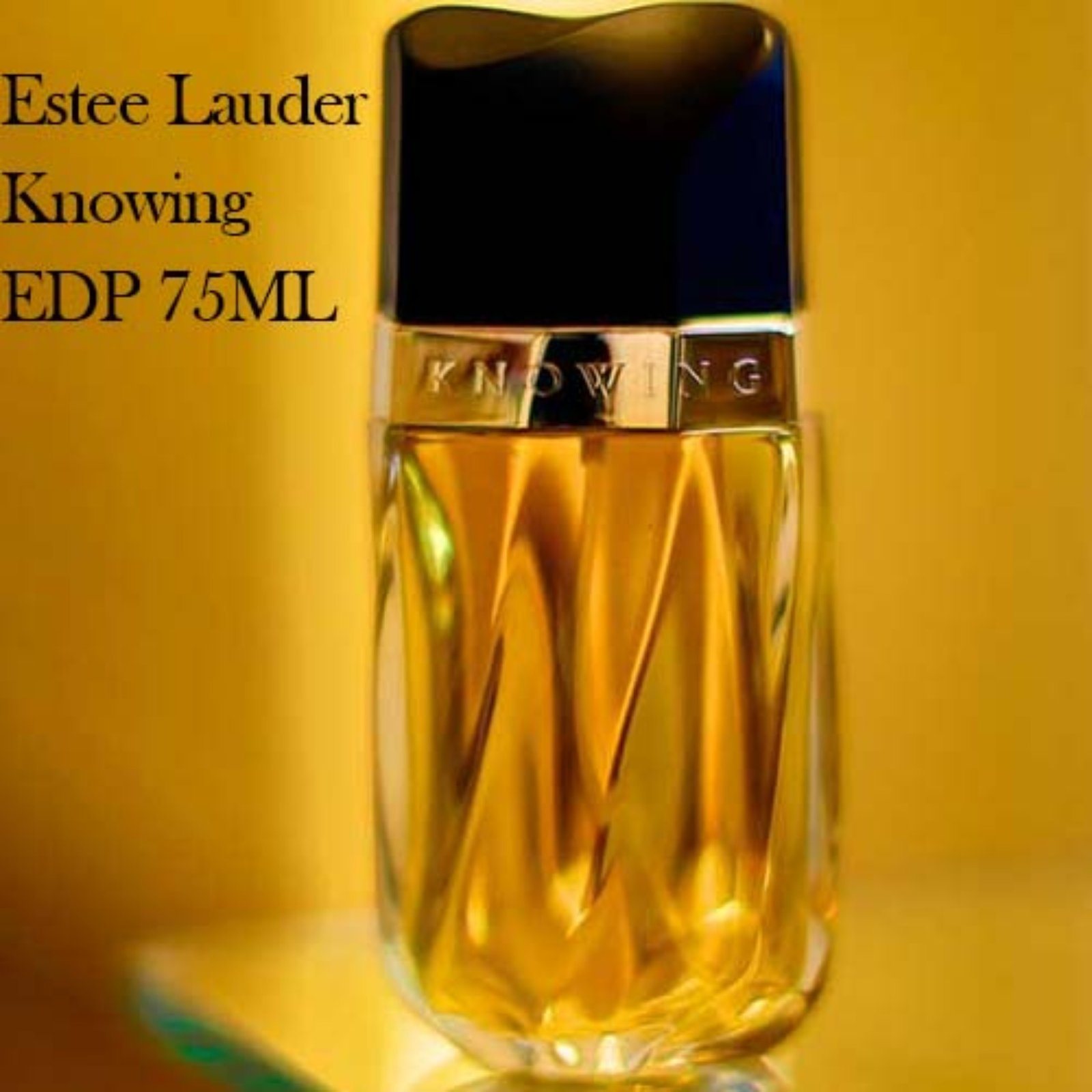 Knowing best sale edp 75ml