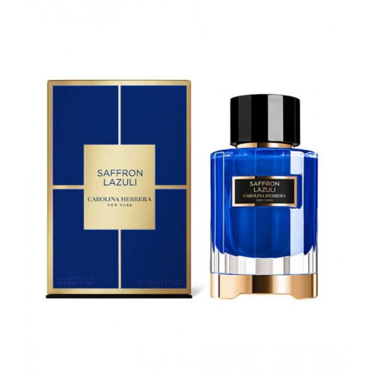 CAROLINA HERRERA SAFFRON LAZULI EDP 100ML – Shop Forever