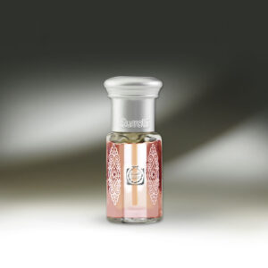 Khaltah Musk Oud 1/2 Tola Non Alcoholic Attar Oil Surrati