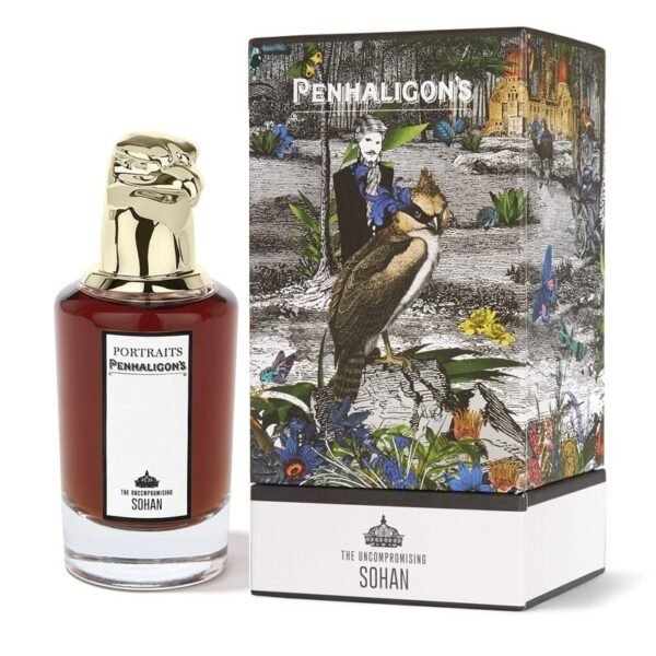 PENHALIGONS SOHAN EDP 75ML