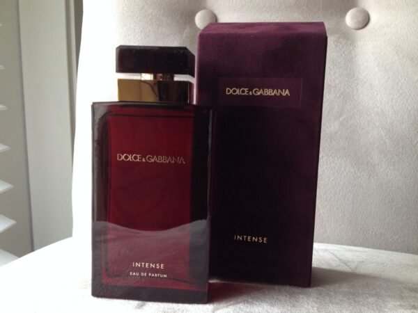 D&G Pour FEMME Intense Edp 100ml Perfume Spray