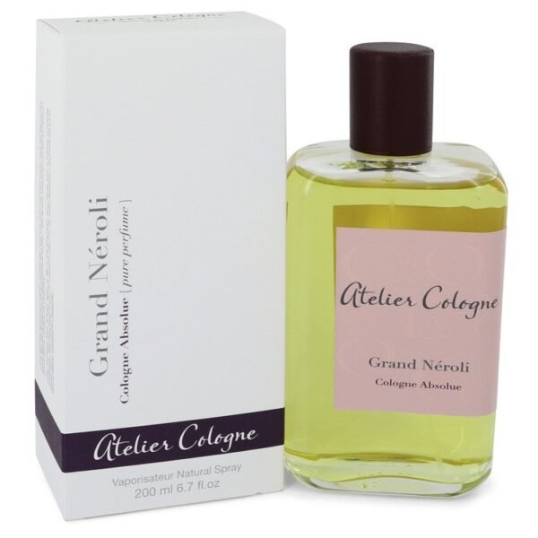 Atelier Cologne Grand Neroli 200ml Perfume Spray