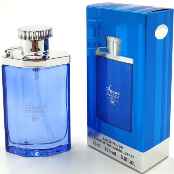 Smart Collection EDP Spray 25ml (No.208) (Dunhill Desire Blue)