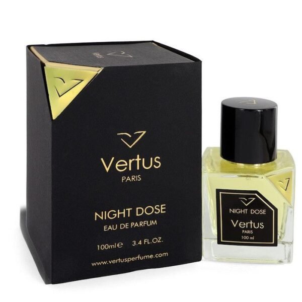 VERTUS EDP- NIGHT DOSE - 100 ML