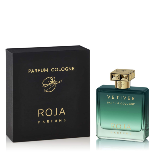 ROJA PARFUMS VETIVER POUR HOMME PERFUME COLOGNS 100ML